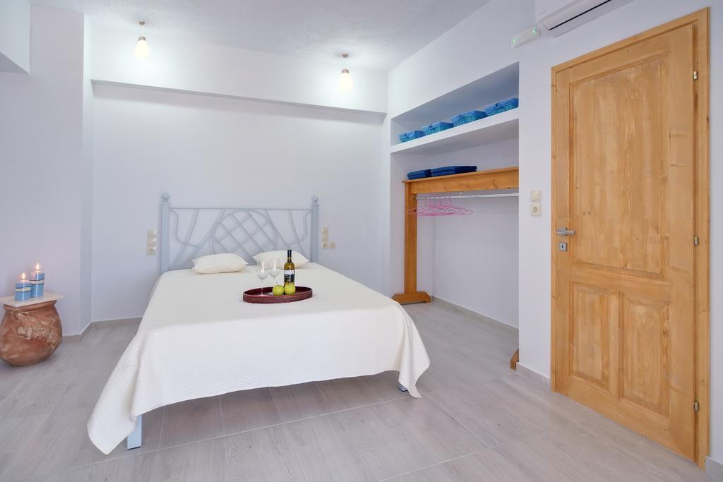 Sea Views At Villa Anemomylos With Heated Pool, Ping Pong And Tennis Agia Pelagia  Extérieur photo